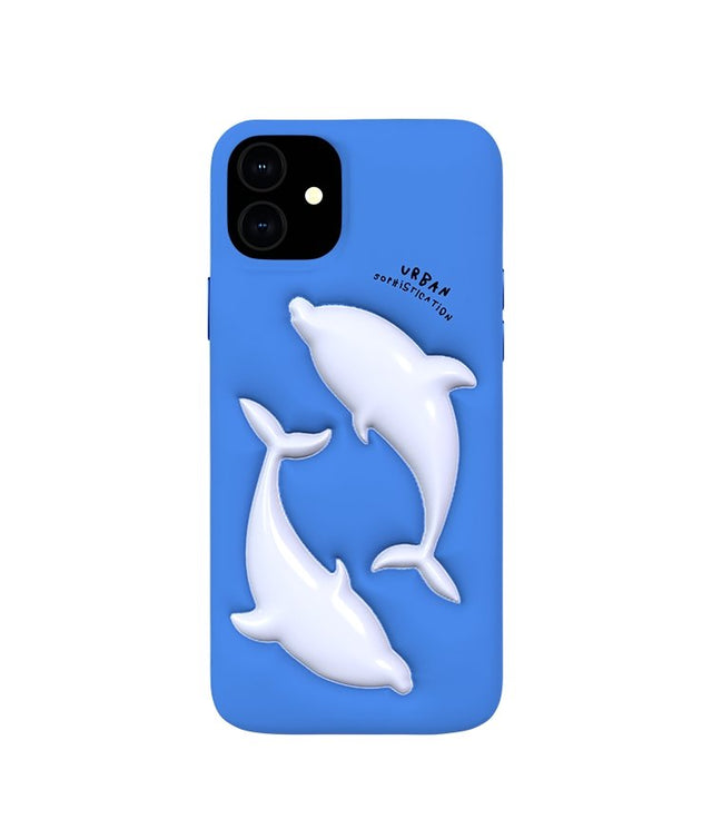 THE DOUGH CASE™ - DOLPHINS - Urban Sophistication