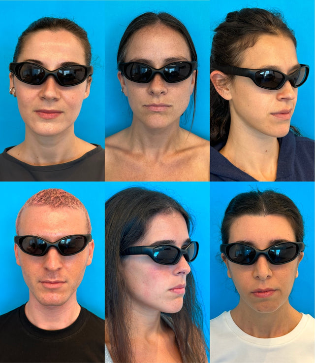 THE FACELIFT SHADES™ - Urban Sophistication
