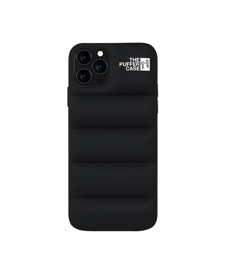 The Puffer Case - Black – Urban Sophistication