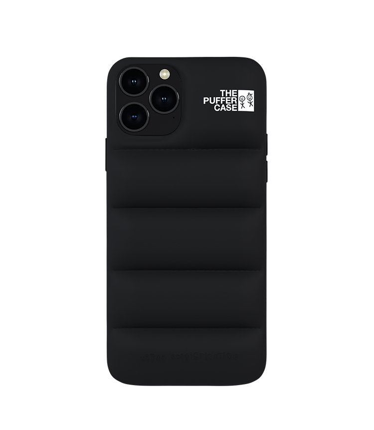 The Puffer Case - Black – Urban Sophistication