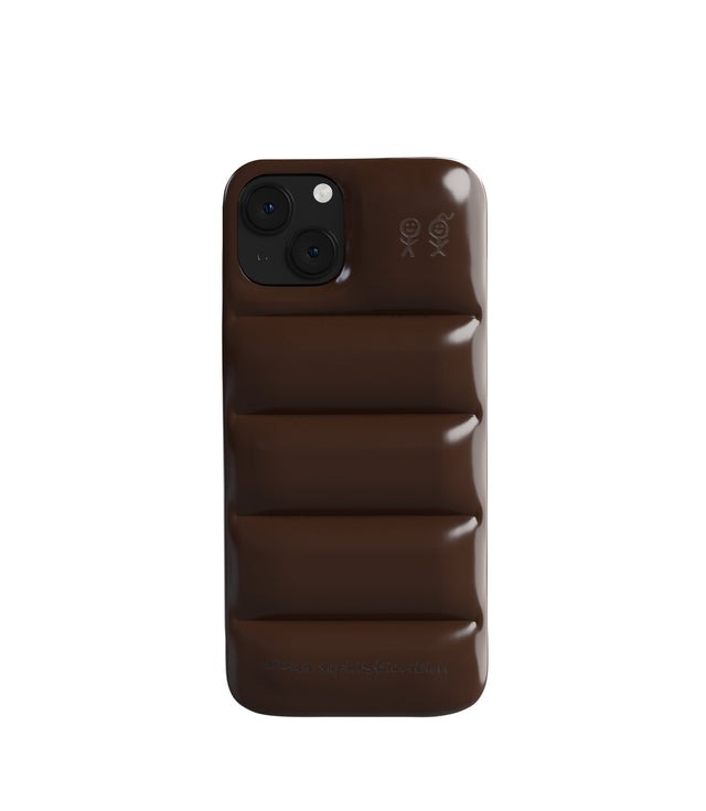 THE PUFFER CASE® - BROWNIE - Urban Sophistication