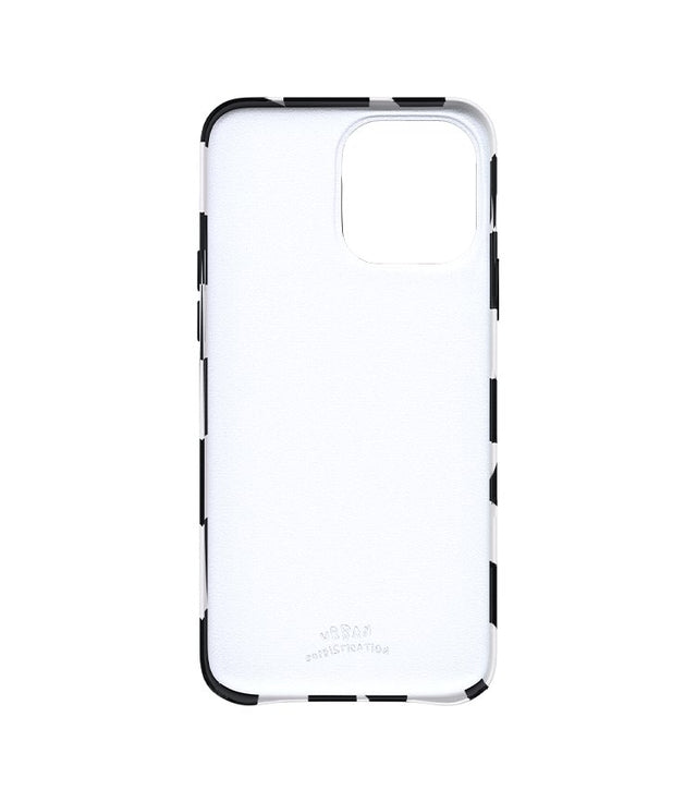Urban Sophistication The Puffer Case - Checkered iPhone 14 Plus