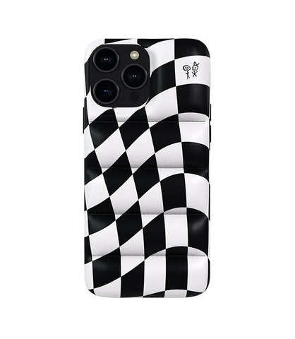 louis vuitton checkered Case iPhone 14, 14 Plus, 14 Pro