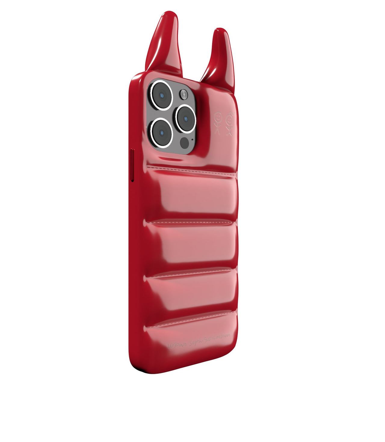 THE PUFFER CASE DEVIL Urban Sophistication