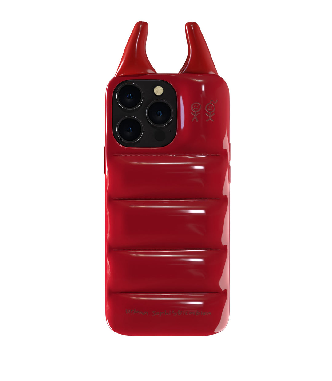 THE PUFFER CASE DEVIL Urban Sophistication