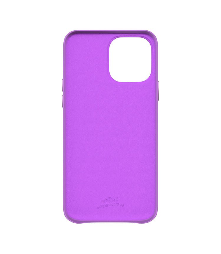 THE PUFFER CASE - LAVENDER - Urban Sophistication
