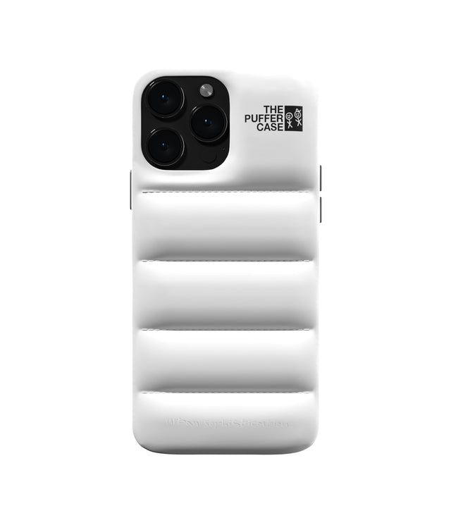 THE PUFFER CASE® - MARSHMALLOW - Urban Sophistication
