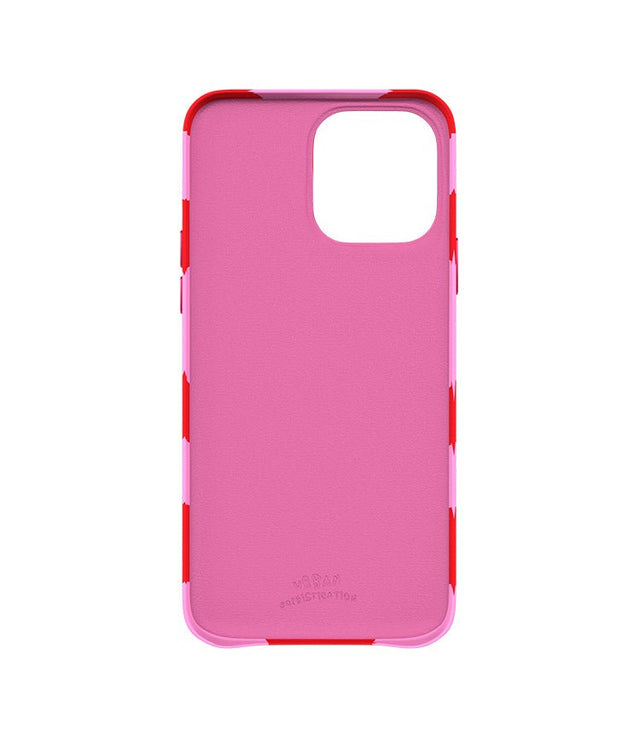 THE PUFFER CASE™ - PINK POWER PUFFER - Urban Sophistication
