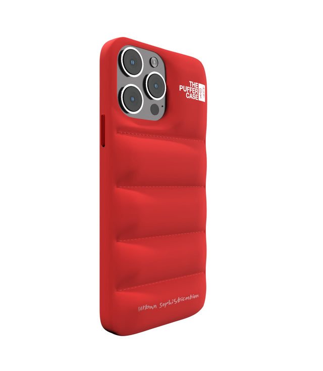 SUPREME RED BAG iPhone 15 Pro Case Cover
