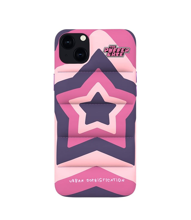 THE PUFFER CASE™ - STAR - Urban Sophistication