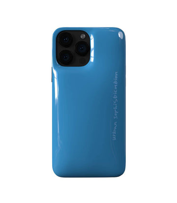 THE SOAP CASE® - GLOSSY BLUE