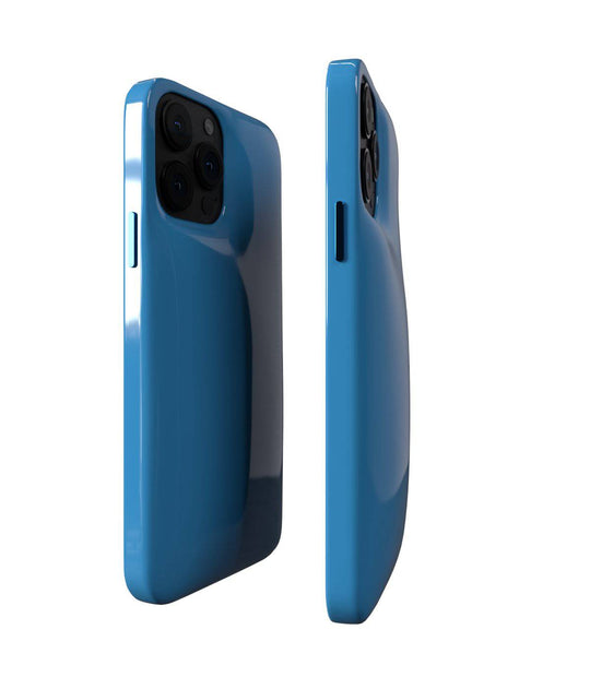 THE SOAP CASE® - GLOSSY BLUE - Urban Sophistication